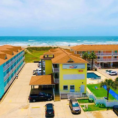 Beachgate Condosuites And Oceanfront Resort Порт-Аранзас Экстерьер фото