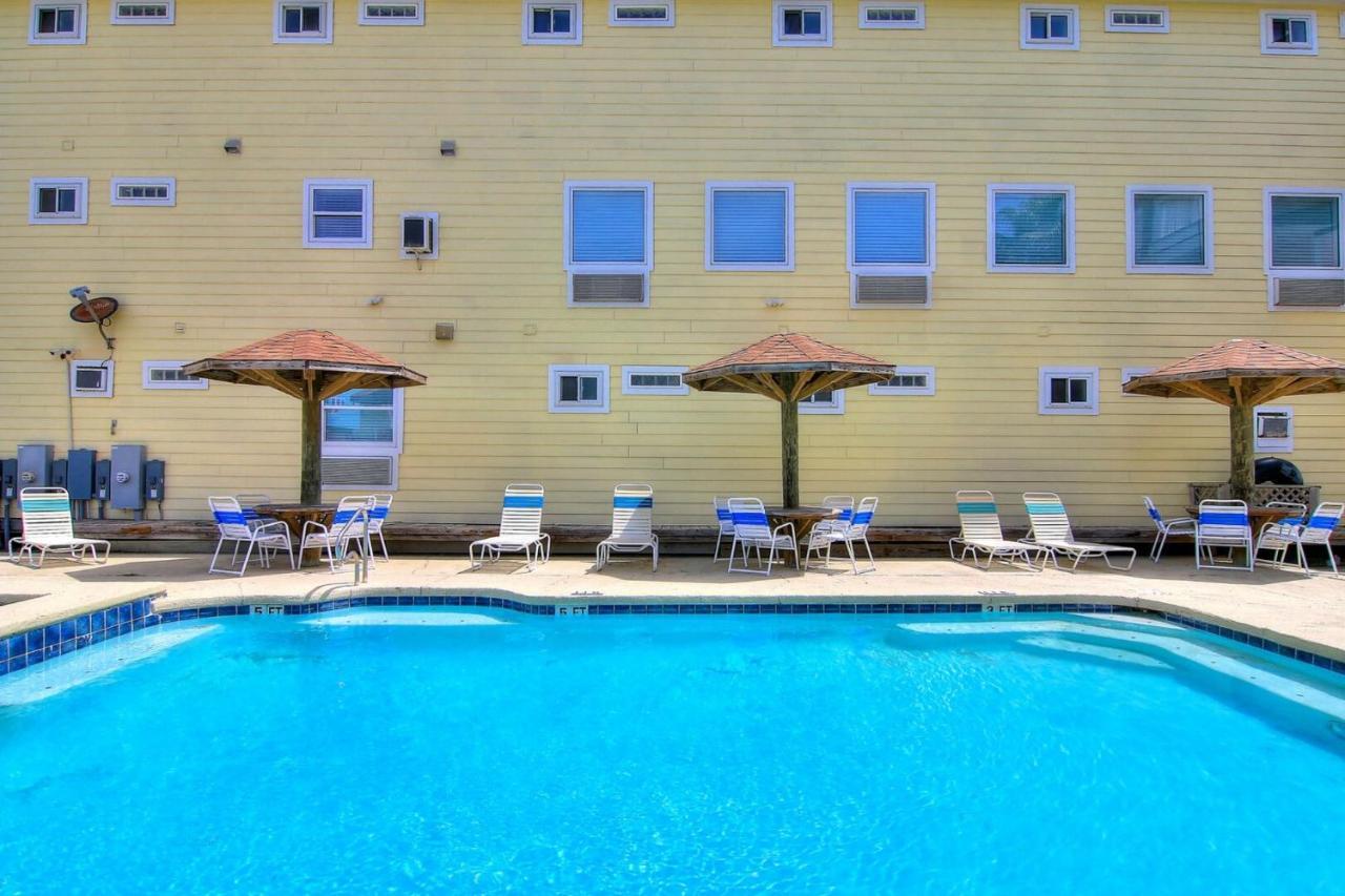 Beachgate Condosuites And Oceanfront Resort Порт-Аранзас Экстерьер фото